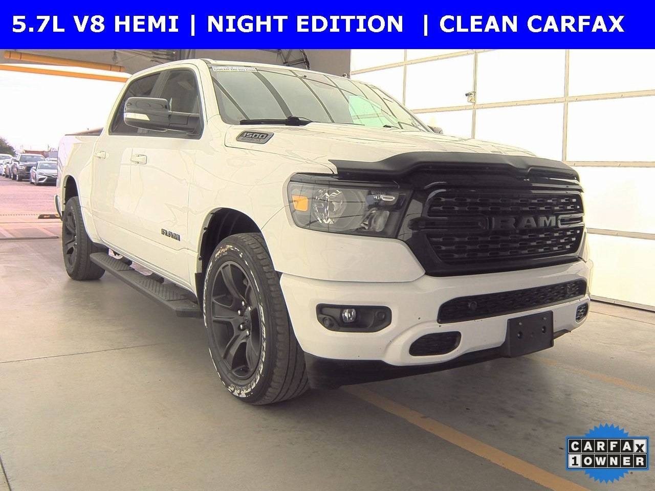 2022 Ram 1500 Lone Star — Pickup Truck — 63,951 mi — Arlington, TX