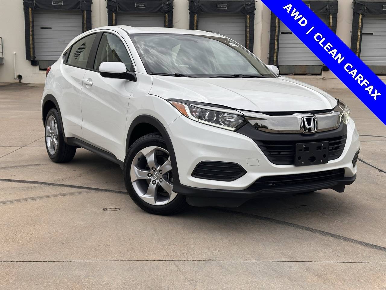 2021 Honda HR-V LX — SUV — 25,938 mi — Arlington, TX
