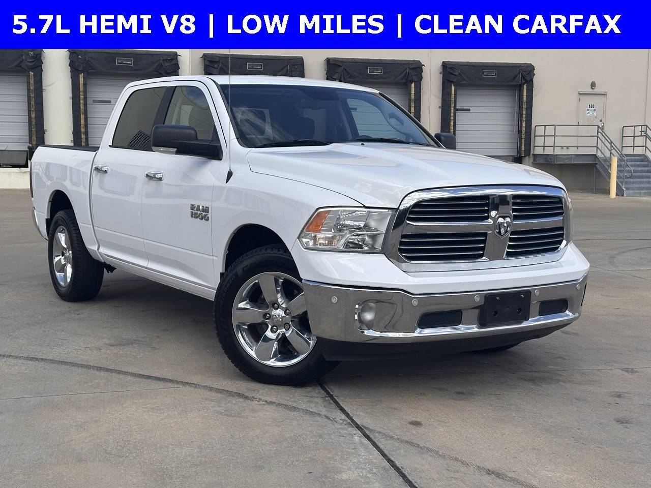 2017 Ram 1500 Lone Star — Pickup Truck — 82,195 mi — Arlington, TX