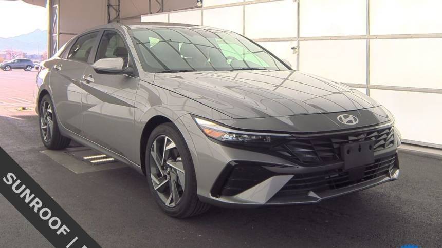 2024 Hyundai Elantra SEL — Sedan — 4,314 mi — Arlington, TX