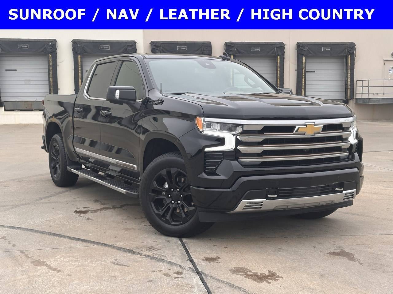 2022 Chevrolet Silverado 1500 High Country — Pickup Truck — 70,185 mi — Arlington, TX