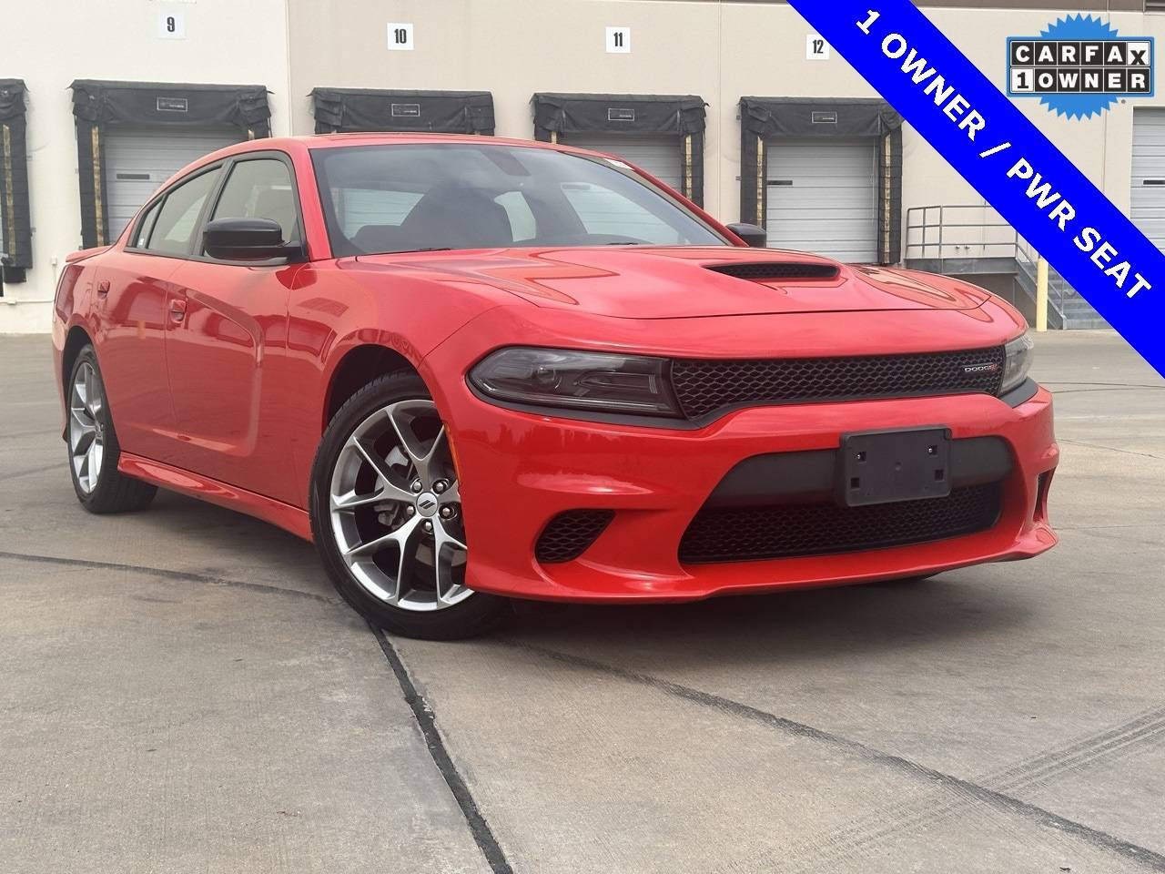2023 Dodge Charger GT — Sedan — 63,809 mi — Arlington, TX
