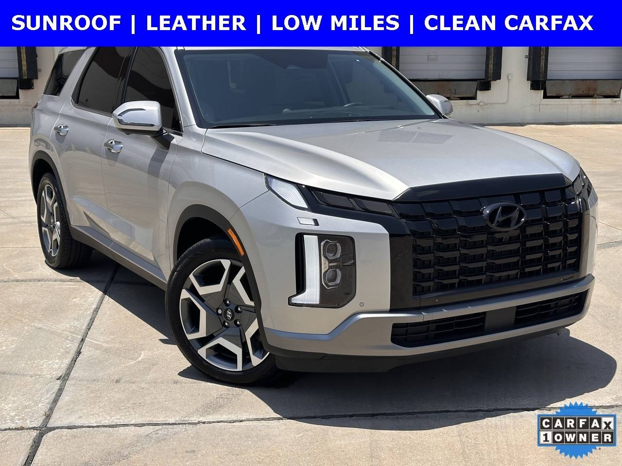 2024 Hyundai Palisade SEL — SUV — 11,127 mi — Arlington, TX