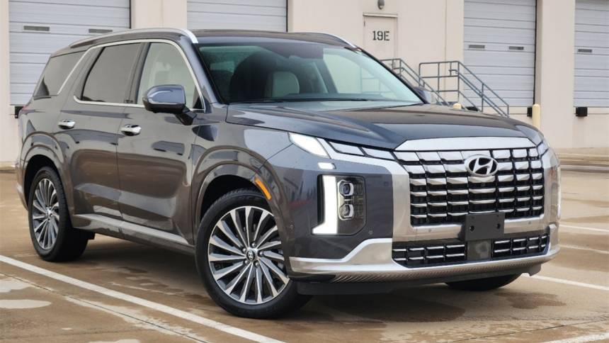 2024 Hyundai Palisade Calligraphy — SUV — 32,092 mi — Arlington, TX