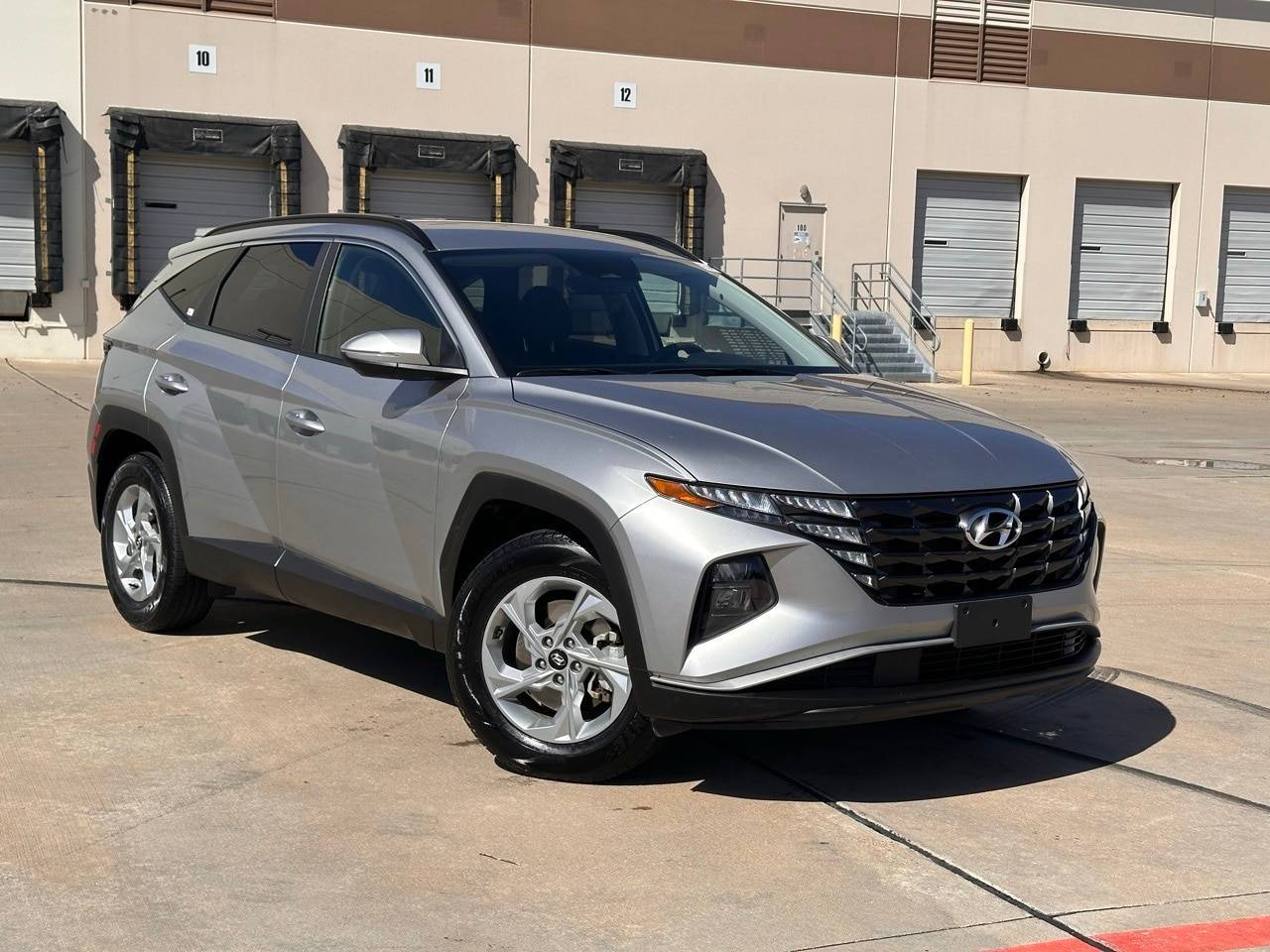 2023 Hyundai Tucson SEL — SUV — 57,995 mi — Arlington, TX