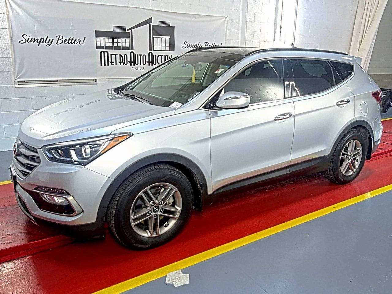 2018 Hyundai Santa Fe Sport Base — SUV — 64,675 mi — Arlington, TX