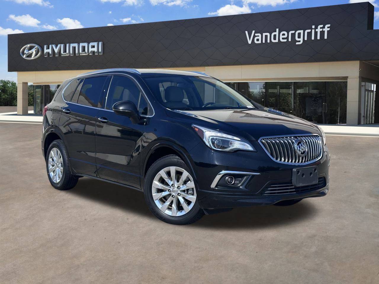 2018 Buick Envision Essence — SUV — 161,380 mi — Arlington, TX