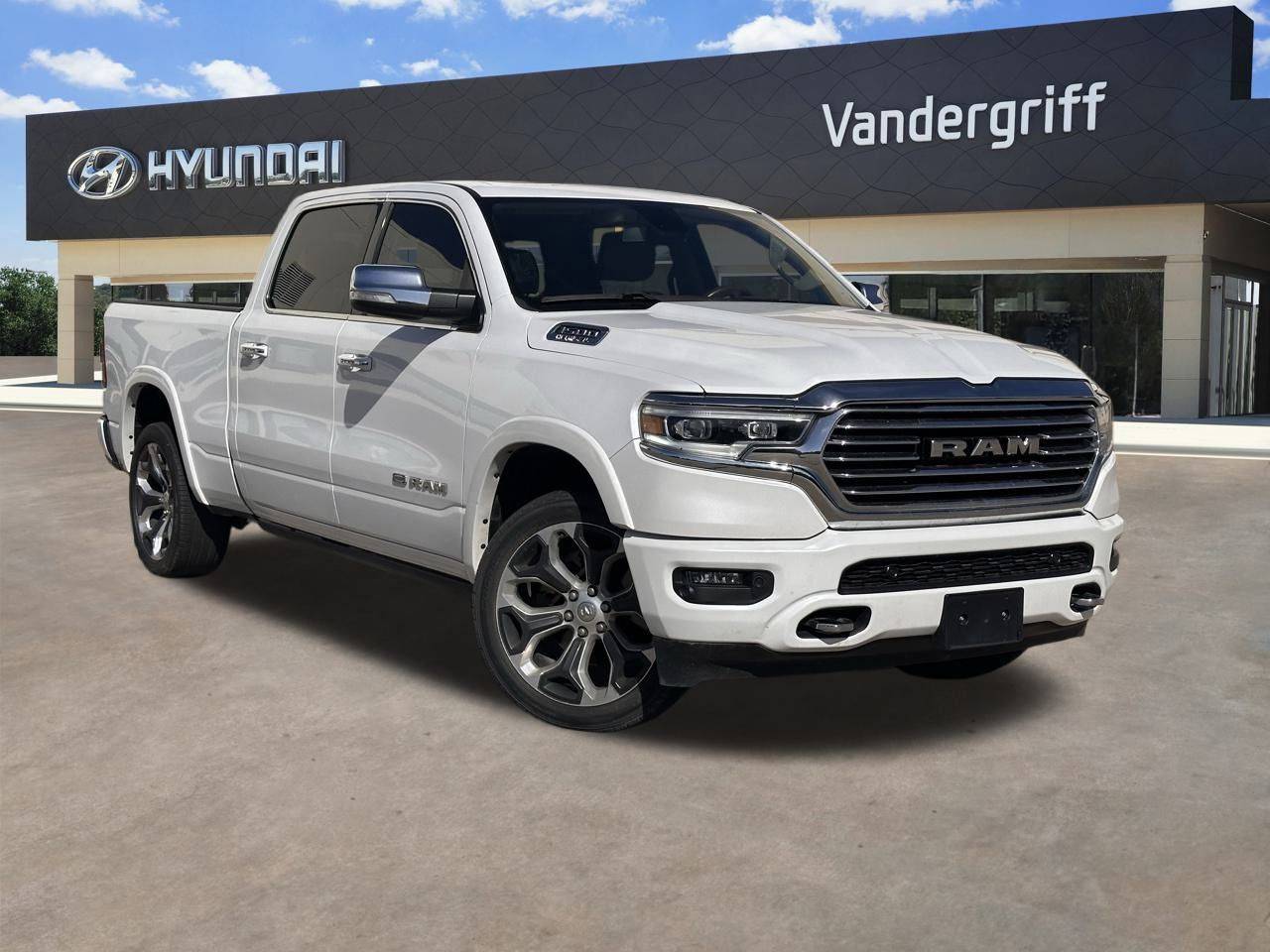 2019 Ram 1500 Longhorn — Pickup Truck — 54,997 mi — Arlington, TX
