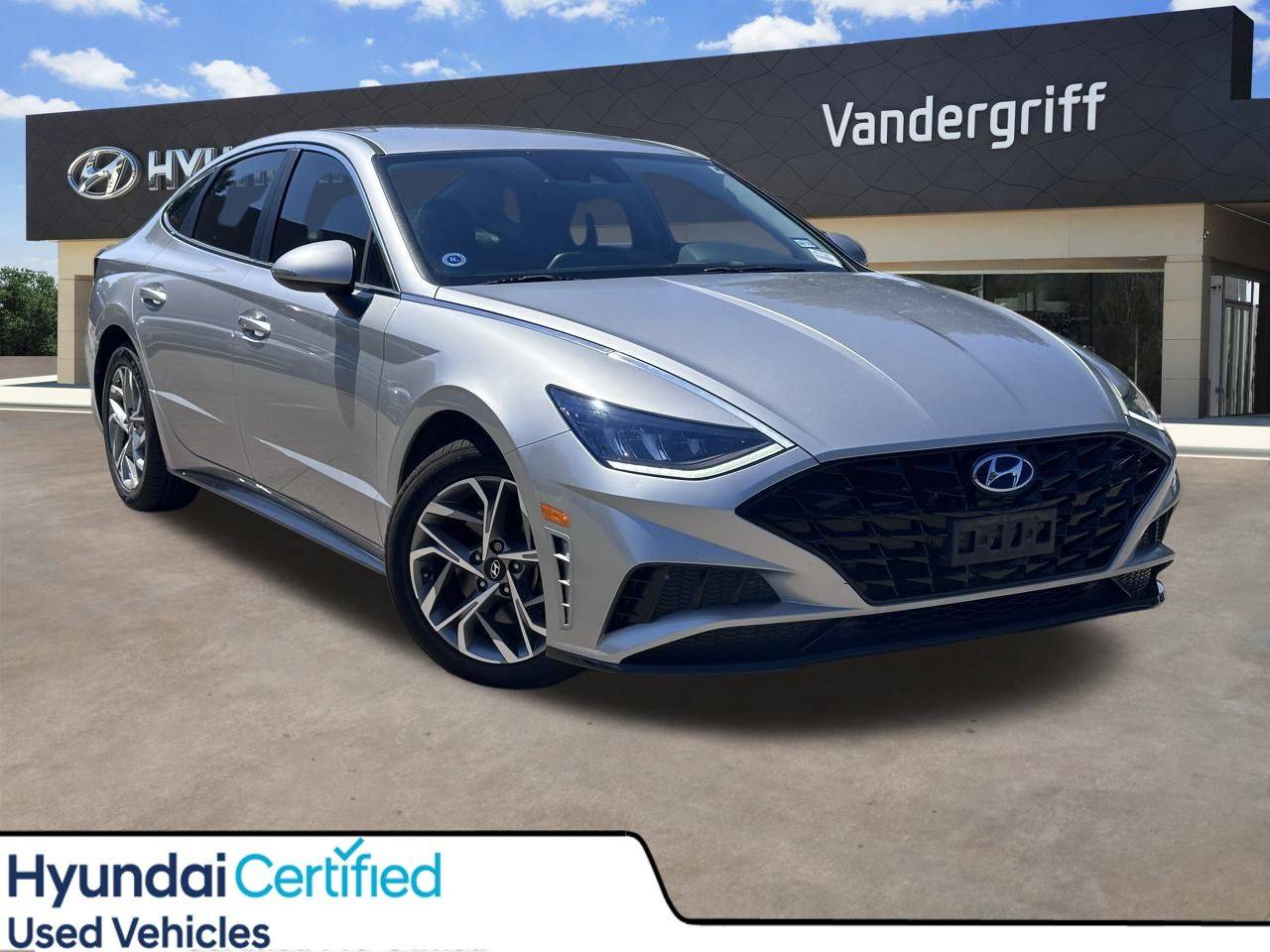 2020 Hyundai Sonata SEL — Sedan — 29,226 mi — Arlington, TX