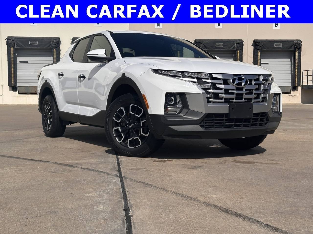 2022 Hyundai Santa Cruz SEL — Pickup Truck — 45,502 mi — Arlington, TX