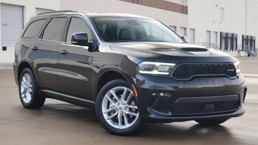 2023 Dodge Durango R/T Plus — SUV — 52,228 mi — Arlington, TX