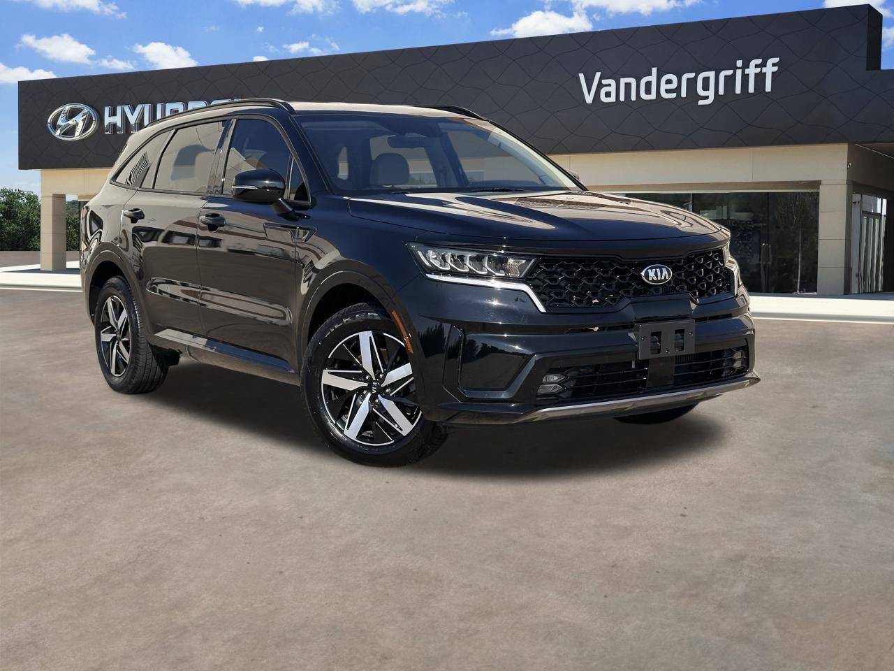 2021 Kia Sorento EX — SUV — 51,127 mi — Arlington, TX