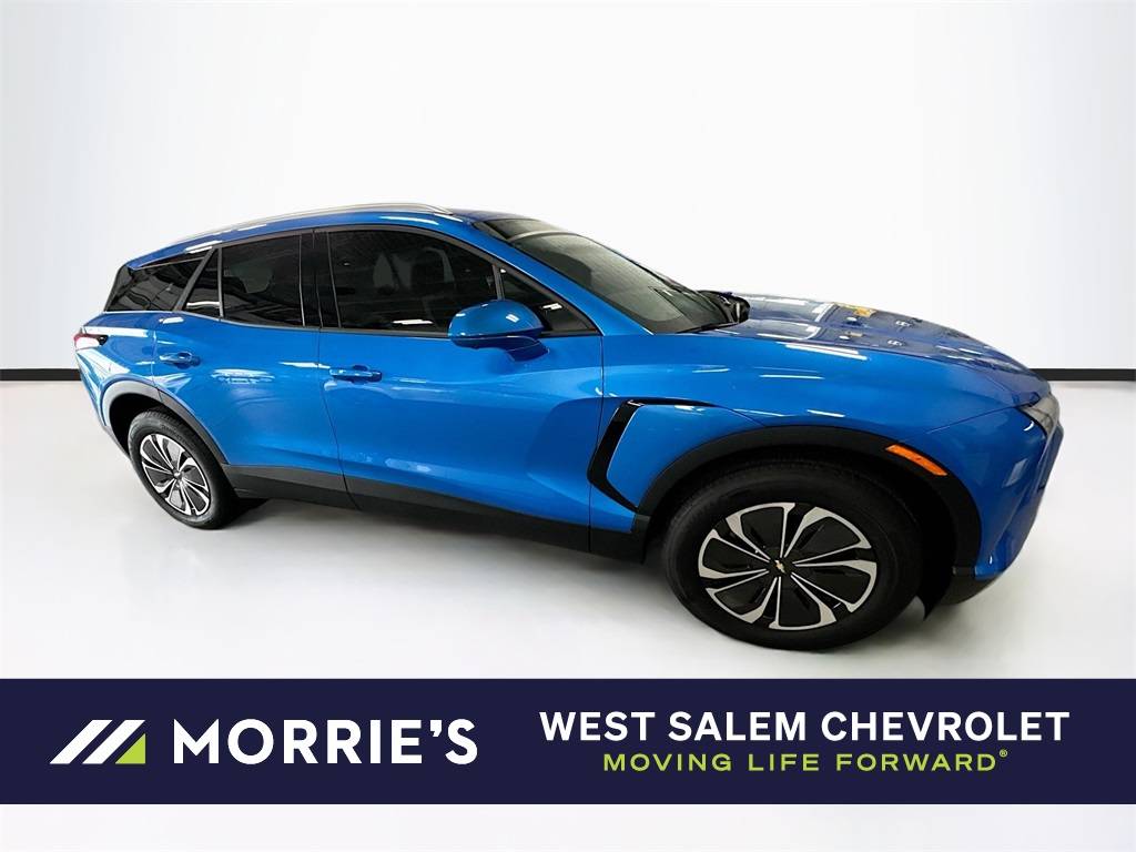 2025 Chevrolet Blazer EV LT — SUV — 2,689 mi — West Salem, WI