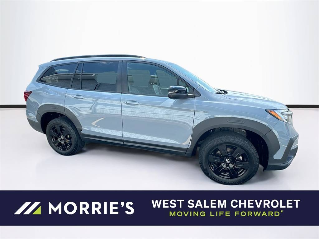 2022 Honda Pilot TrailSport — SUV — 29,826 mi — West Salem, WI