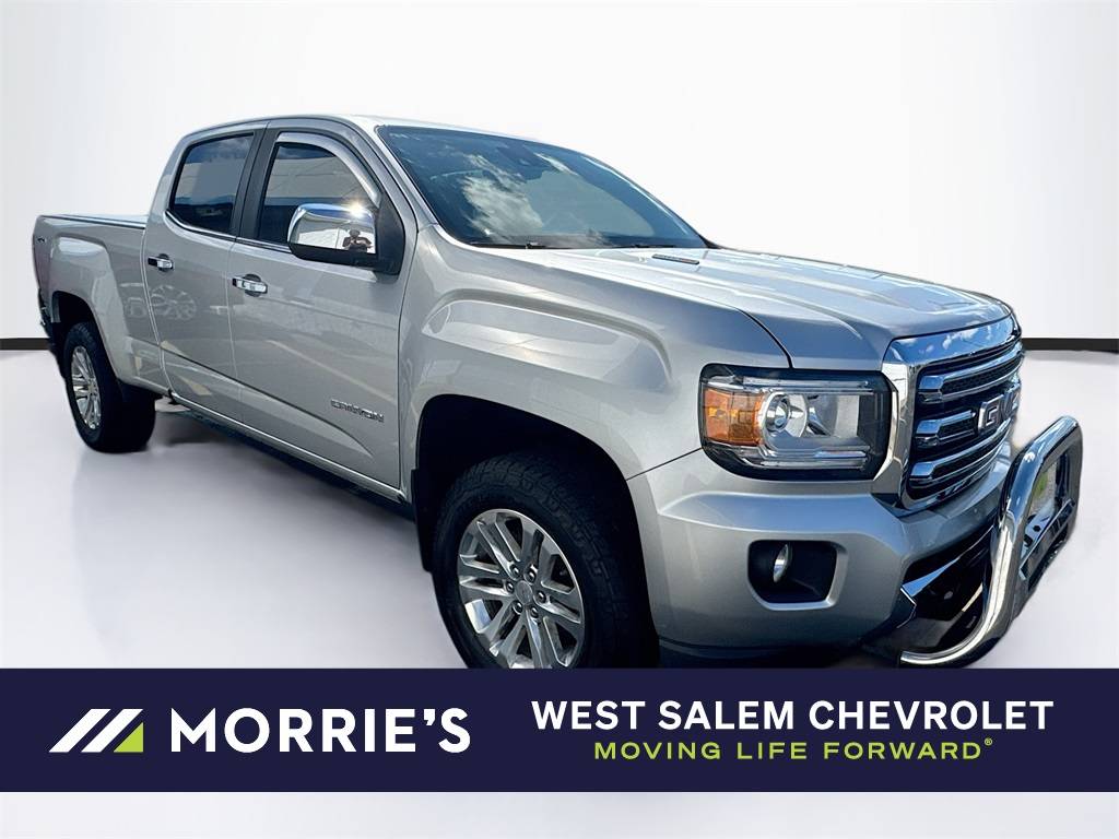 2017 GMC Canyon SLT — Pickup Truck — 115,173 mi — West Salem, WI