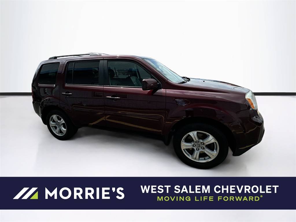 2014 Honda Pilot EX-L — SUV — 132,585 mi — West Salem, WI