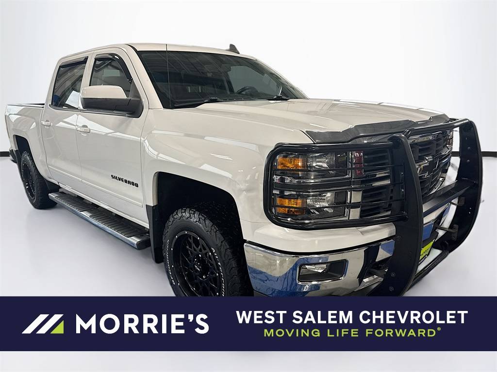 2015 Chevrolet Silverado 1500 LT — Pickup Truck — 163,456 mi — West Salem, WI