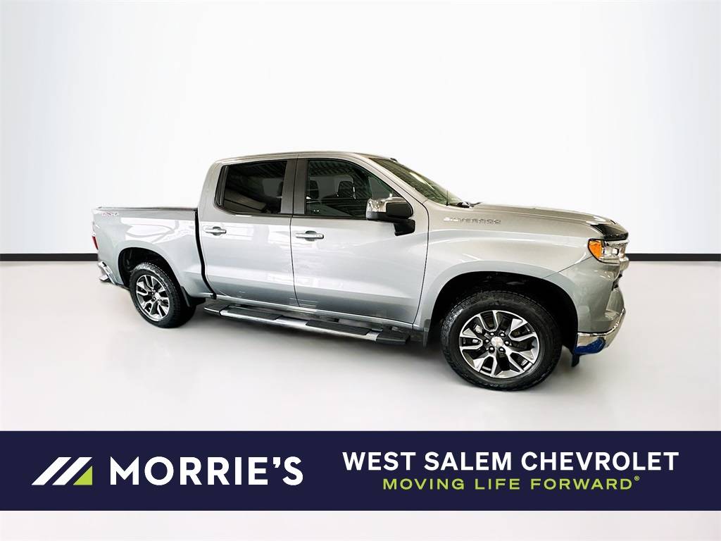 2023 Chevrolet Silverado 1500 LT — Pickup Truck — 26,753 mi — West Salem, WI