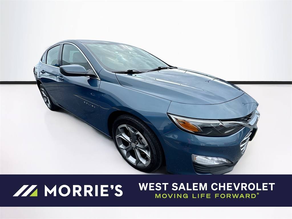 2024 Chevrolet Malibu LT — Sedan — 36,210 mi — West Salem, WI