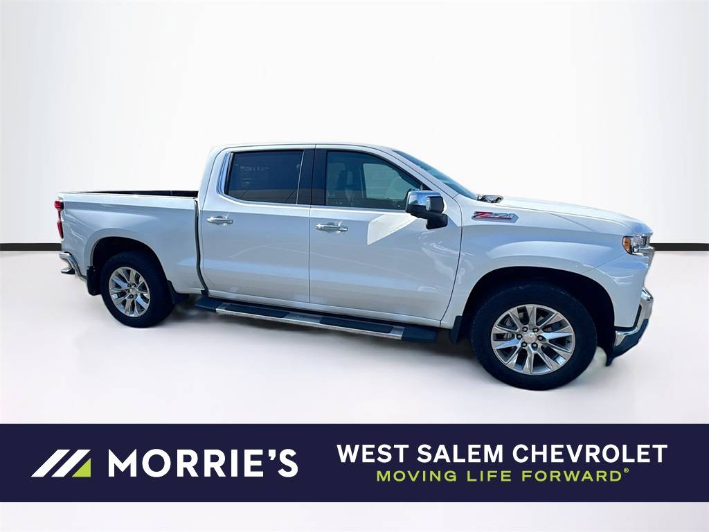 2021 Chevrolet Silverado 1500 LTZ — Pickup Truck — 106,410 mi — West Salem, WI
