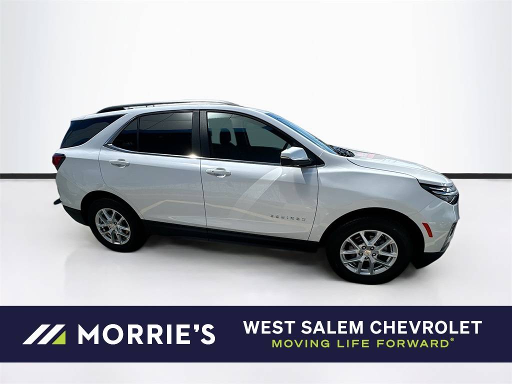 2022 Chevrolet Equinox LT — SUV — 31,903 mi — West Salem, WI