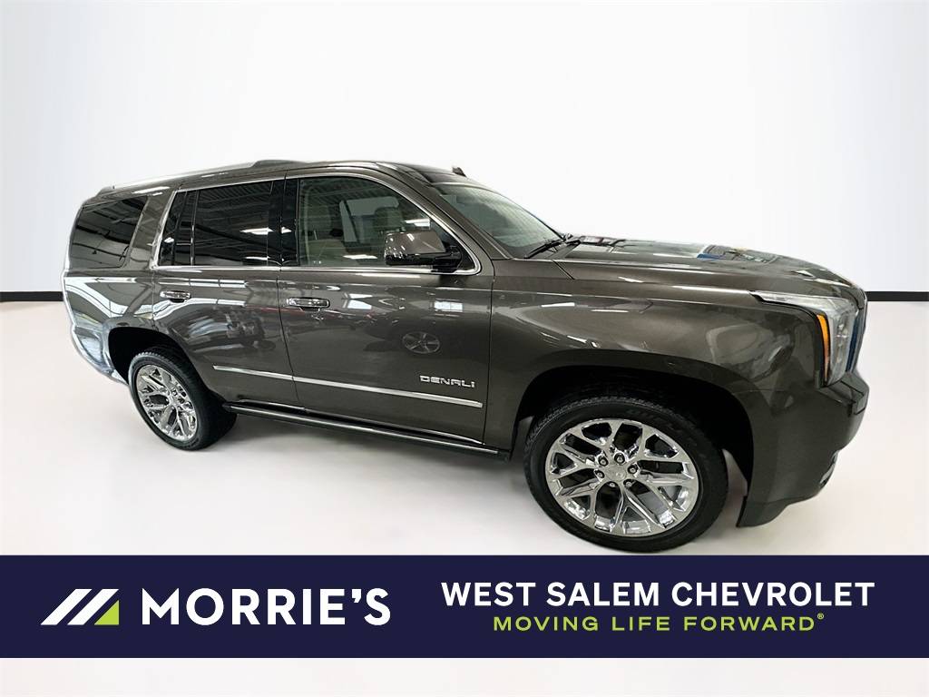 2020 GMC Yukon Denali — SUV — 36,996 mi — West Salem, WI