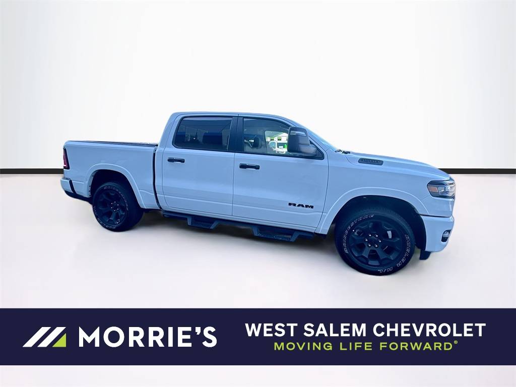 2025 Ram 1500 Big Horn — Pickup Truck — 14,626 mi — West Salem, WI