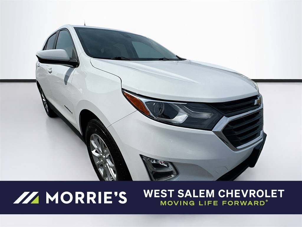 2021 Chevrolet Equinox LT — SUV — 55,382 mi — West Salem, WI
