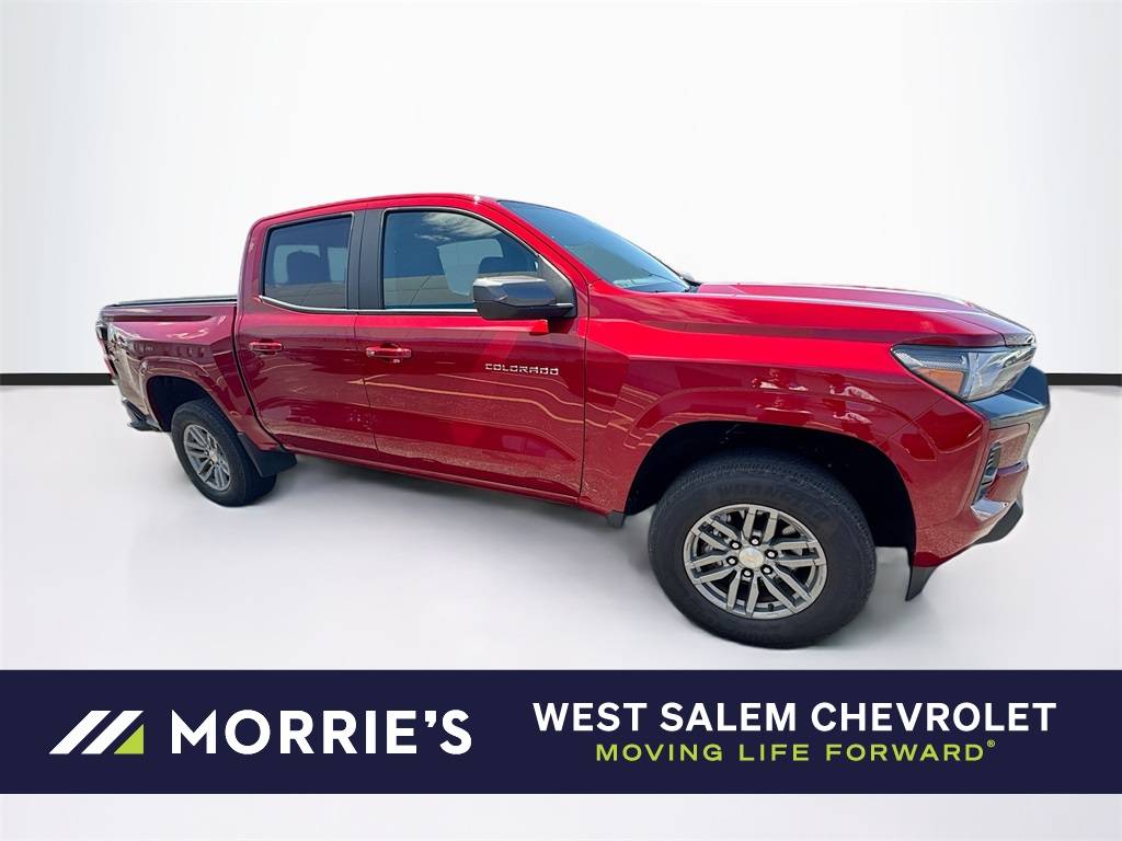 2023 Chevrolet Colorado LT — Pickup Truck — 40,674 mi — West Salem, WI