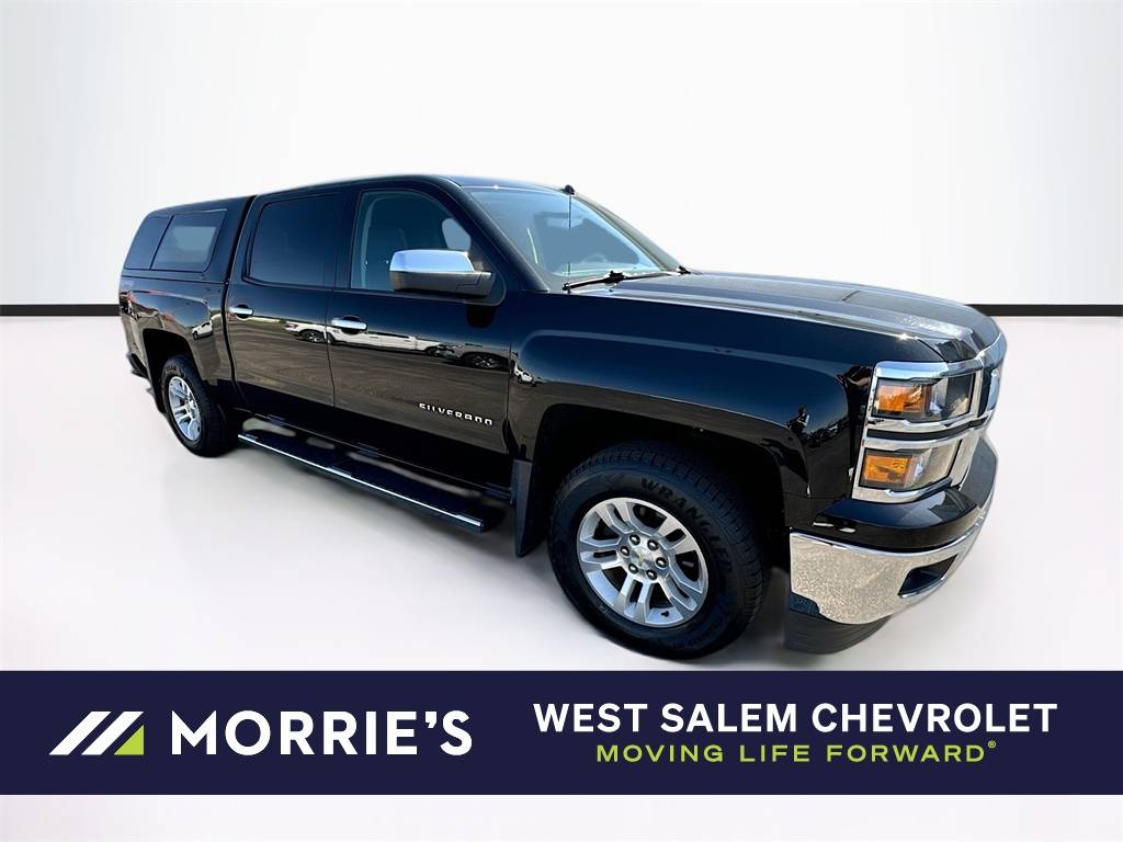 2014 Chevrolet Silverado 1500 LT — Pickup Truck — 116,575 mi — West Salem, WI