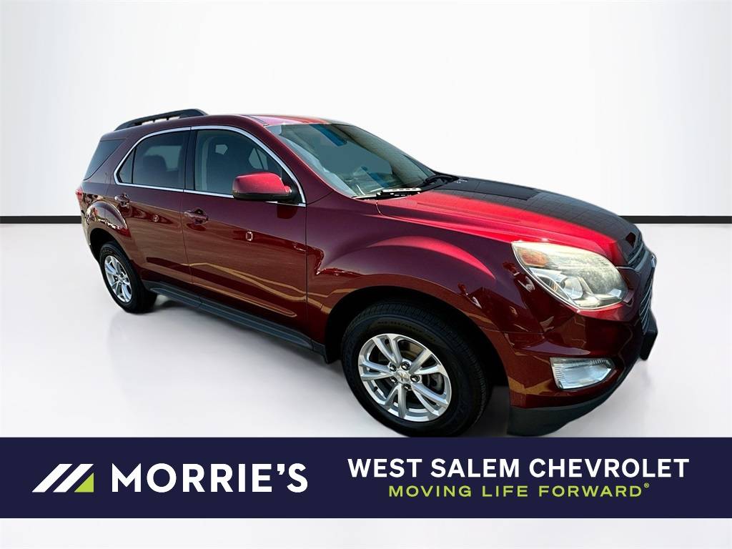 2016 Chevrolet Equinox LT — SUV — 79,894 mi — West Salem, WI
