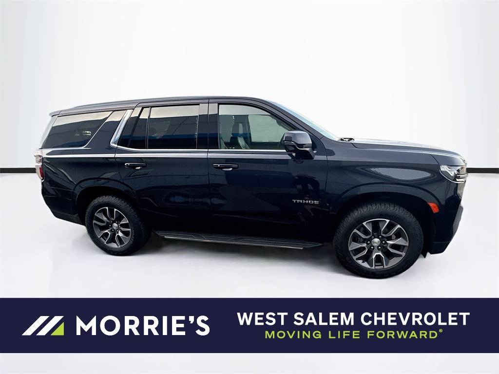 2021 Chevrolet Tahoe LT — SUV — 70,586 mi — West Salem, WI