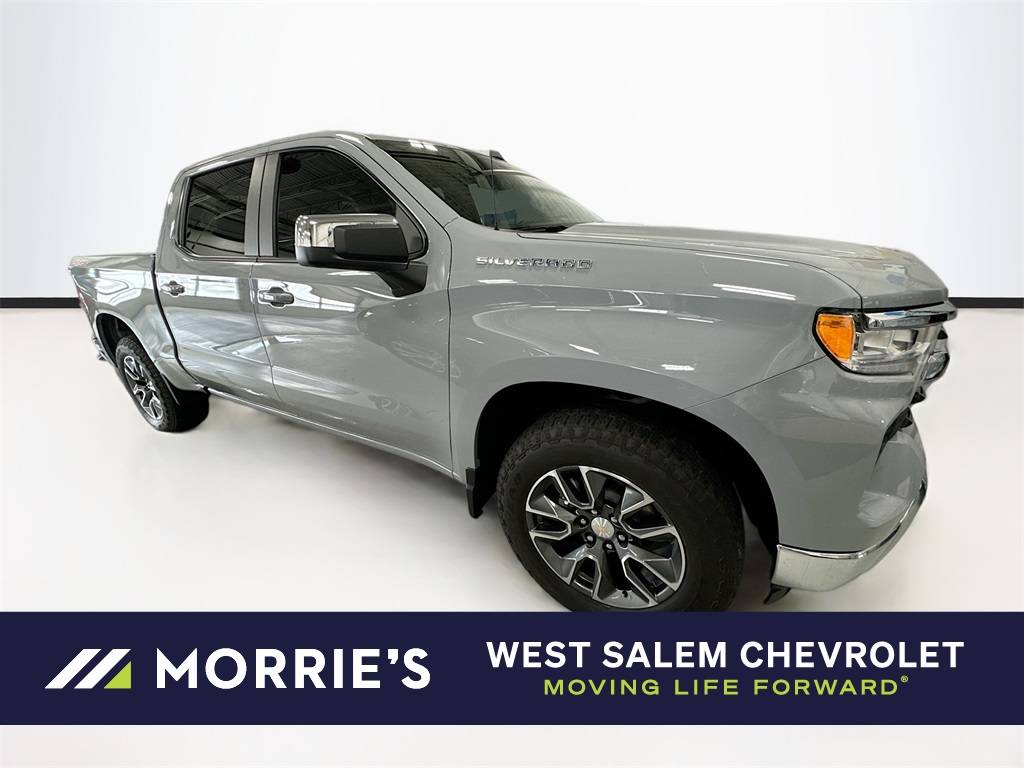 2024 Chevrolet Silverado 1500 LT — Pickup Truck — 14,567 mi — West Salem, WI
