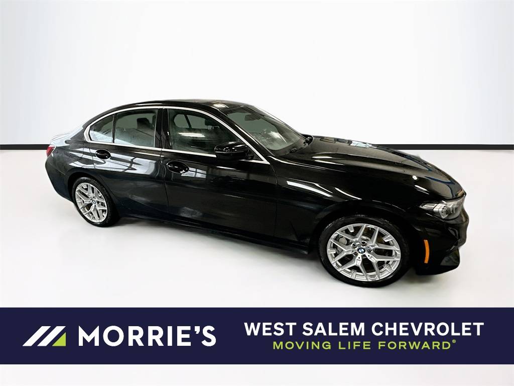 2025 BMW 3 Series 330i — Sedan — 1,430 mi — West Salem, WI