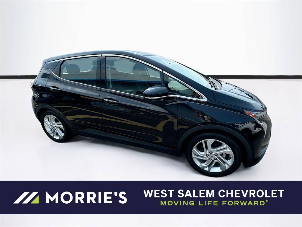 2022 Chevrolet Bolt EV 1LT — Hatchback — 3,919 mi — West Salem, WI