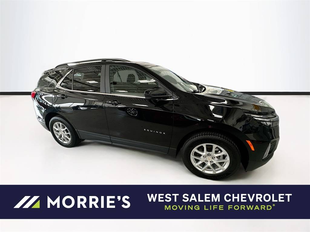 2022 Chevrolet Equinox LT — SUV — 38,704 mi — West Salem, WI