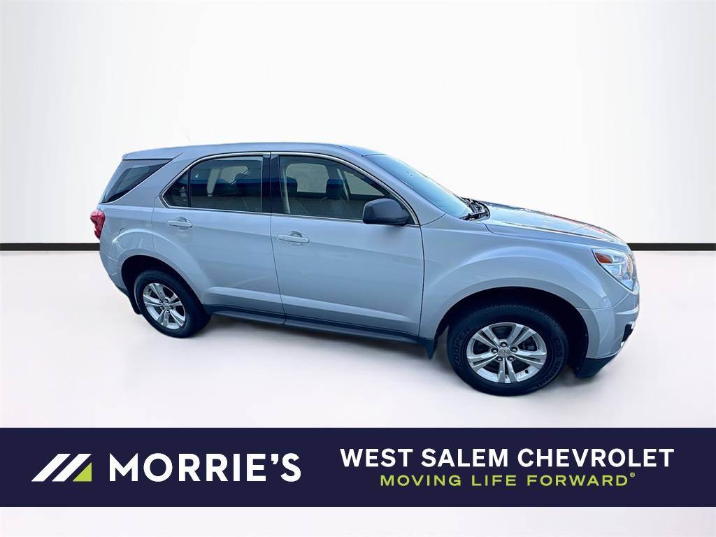 2012 Chevrolet Equinox LS — SUV — 74,705 mi — West Salem, WI