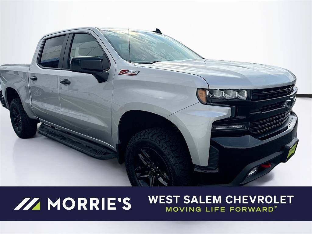 2020 Chevrolet Silverado 1500 LT Trail Boss — Pickup Truck — 49,079 mi — West Salem, WI
