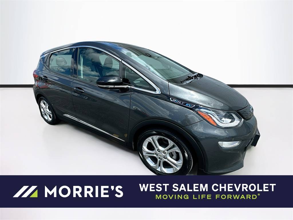 2020 Chevrolet Bolt EV LT — Hatchback — 22,634 mi — West Salem, WI