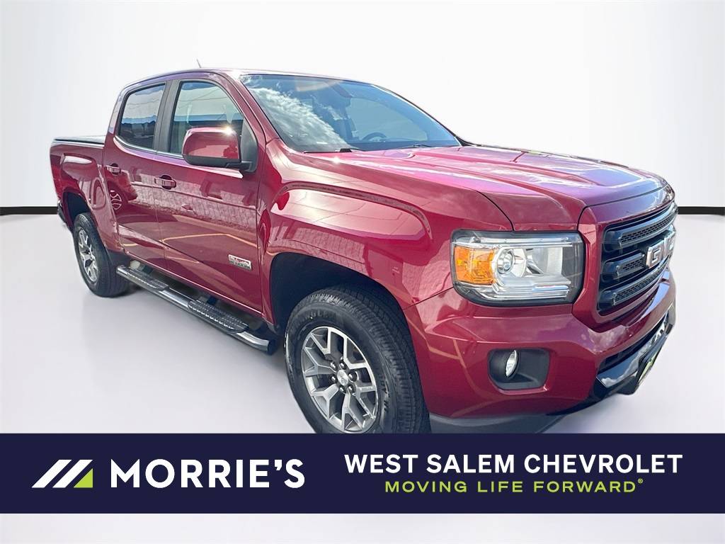 2018 GMC Canyon All Terrain — Pickup Truck — 84,566 mi — West Salem, WI