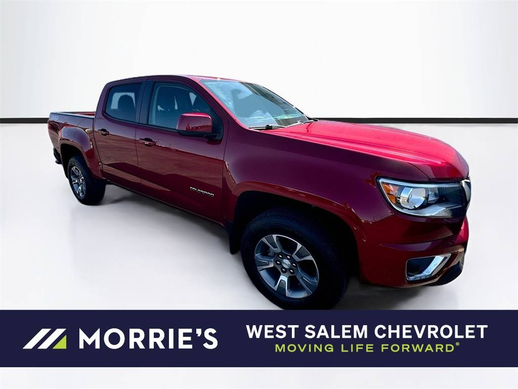 2019 Chevrolet Colorado Z71 — Pickup Truck — 56,066 mi — West Salem, WI