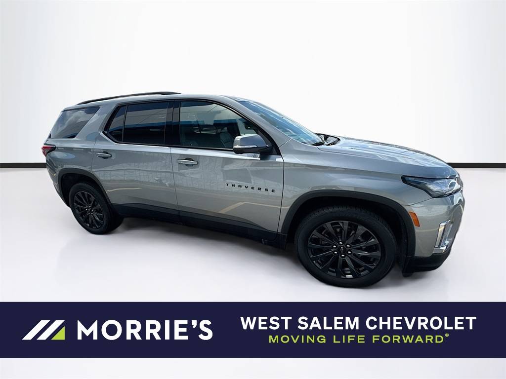 2023 Chevrolet Traverse RS — SUV — 28,893 mi — West Salem, WI