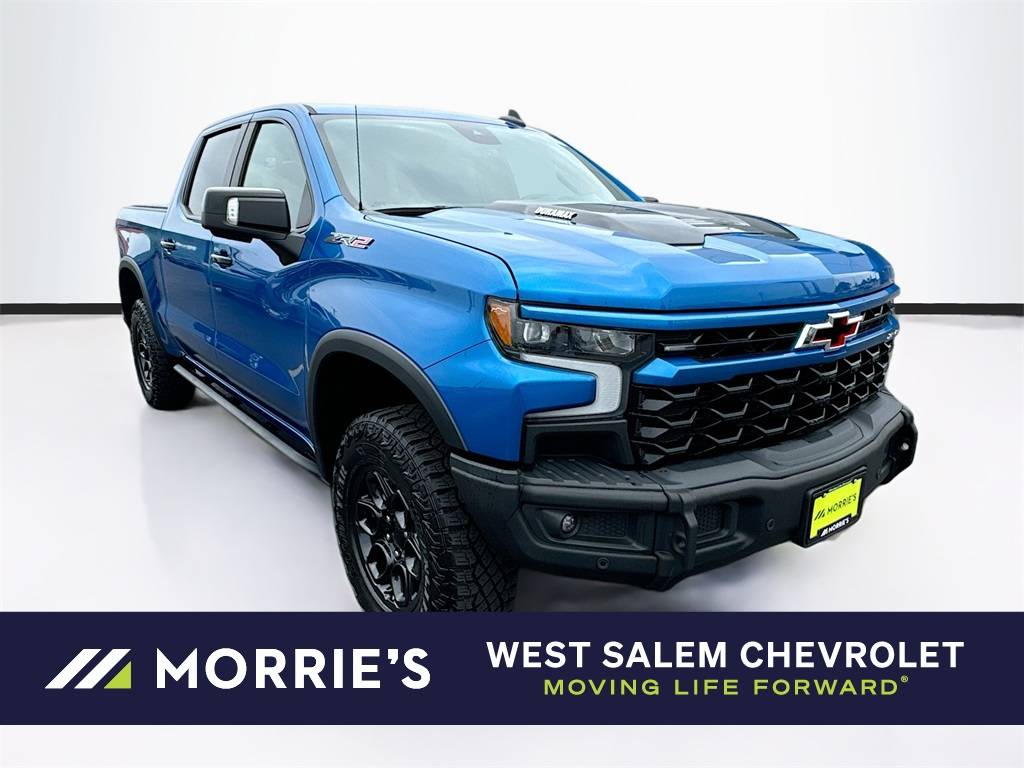 2024 Chevrolet Silverado 1500 ZR2 — Pickup Truck — 16,980 mi — West Salem, WI