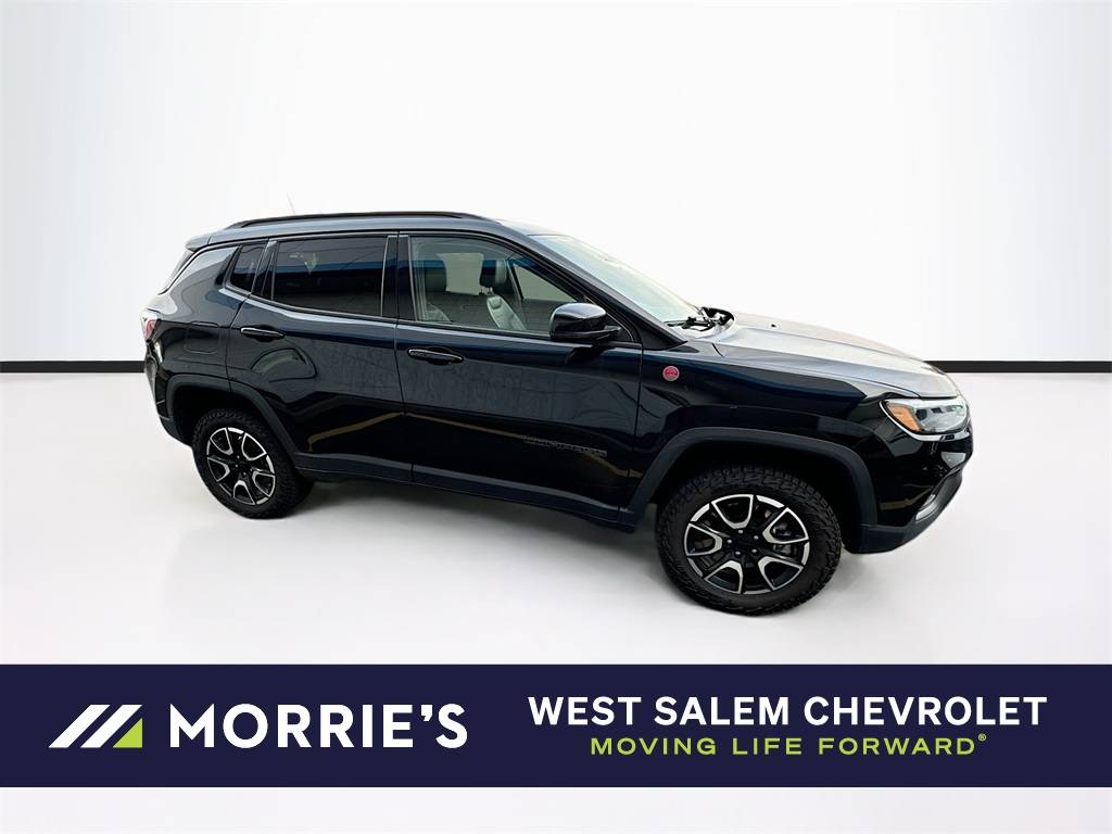 2024 Jeep Compass Trailhawk — SUV — 26,168 mi — West Salem, WI