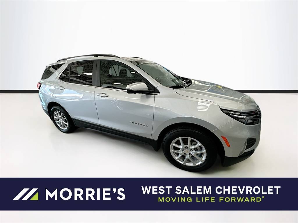 2022 Chevrolet Equinox LT — SUV — 41,208 mi — West Salem, WI