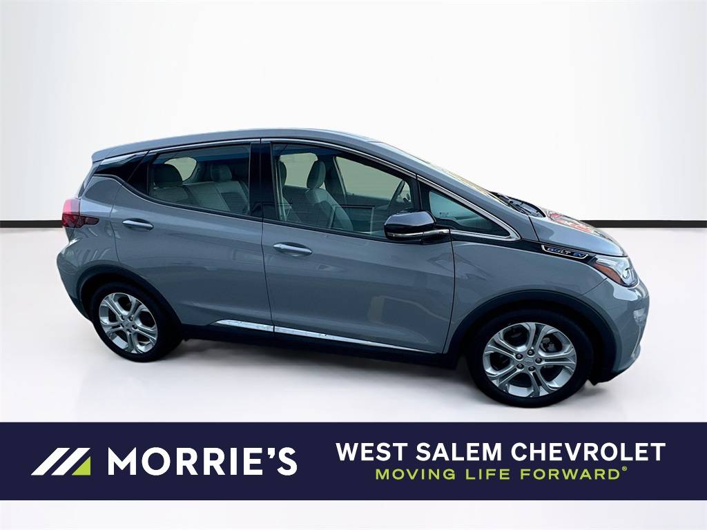 2020 Chevrolet Bolt EV LT — Hatchback — 26,322 mi — West Salem, WI