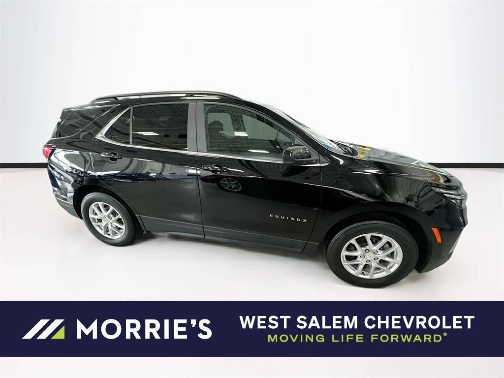 2022 Chevrolet Equinox LT — SUV — 42,968 mi — West Salem, WI