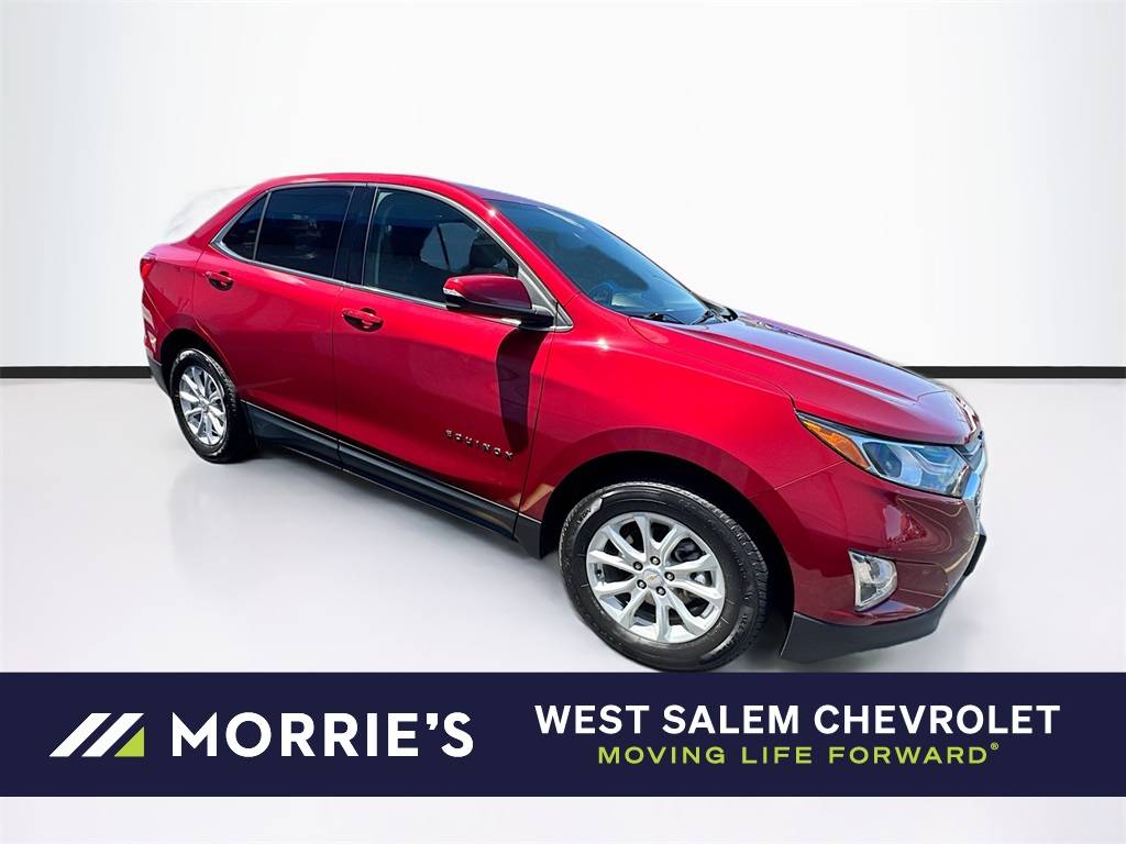 2019 Chevrolet Equinox LT — SUV — 91,895 mi — West Salem, WI
