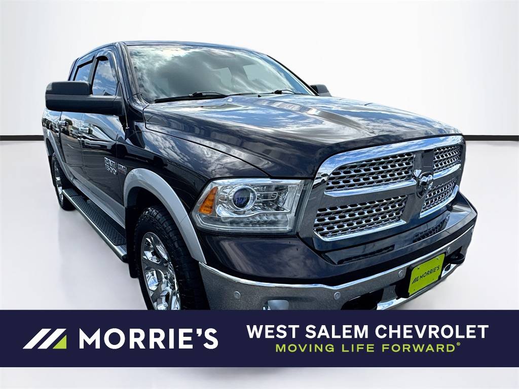 2017 Ram 1500 Laramie — Pickup Truck — 131,623 mi — West Salem, WI