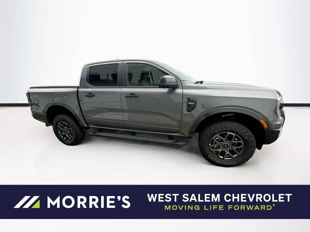 2024 Ford Ranger XLT — Pickup Truck — 2,861 mi — West Salem, WI